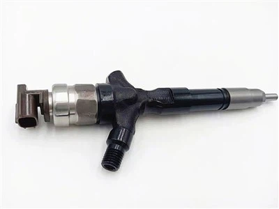 Dízel üzemanyag-befecskendező szelepek új 23670-30050 motor befecskendezője